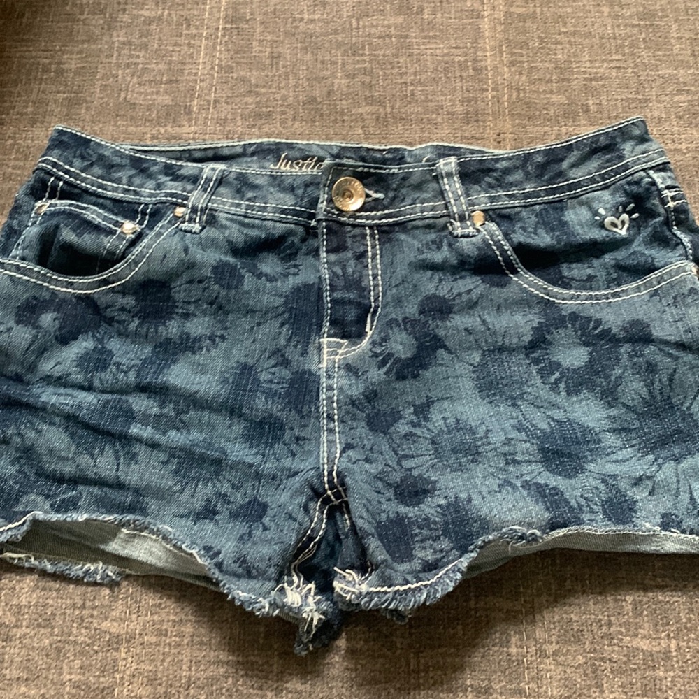 Justice shorts